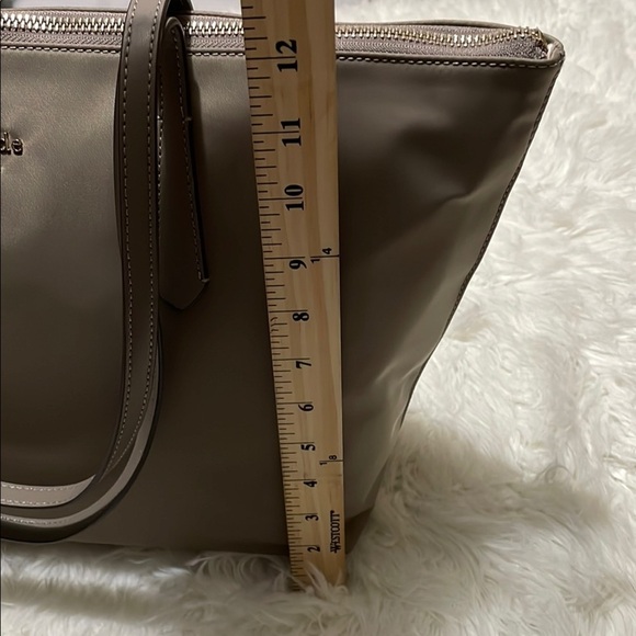 NWOT Kate Spade Tan Nylon Tote Bag - Picture 6 of 16
